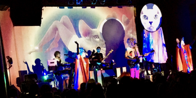 Of Montreal at Red Flag