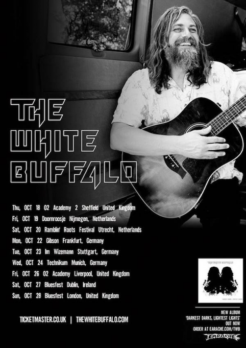 The White Buffalo at Knitting Factory