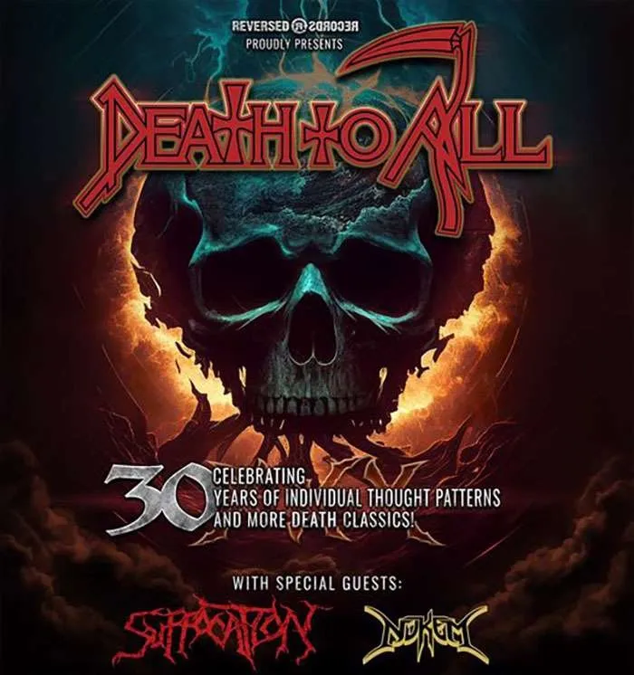 Death To All - 2 Day Pass