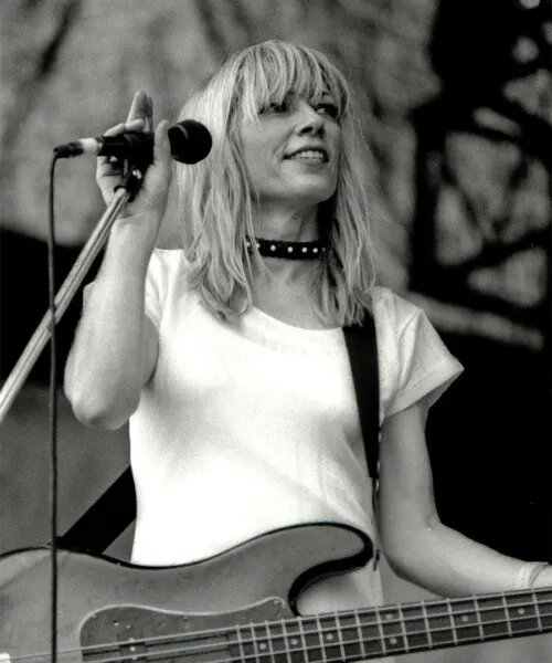 Kim Gordon