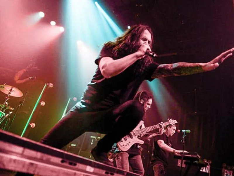 Born of Osiris